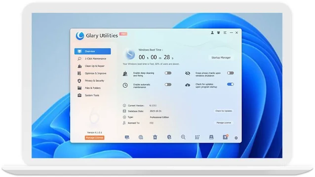 Glary Utilities Pro 6 Glary Utilities Pro 6