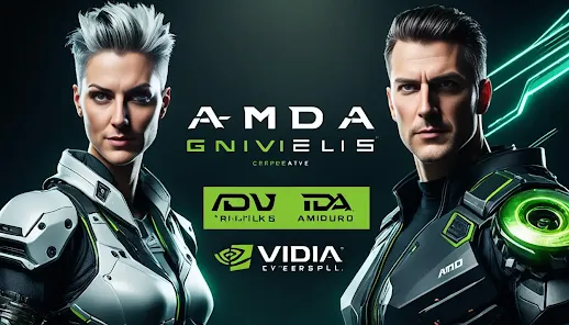 NVIDIA vs AMD GPUs: Which One is Right for Your Needs?
