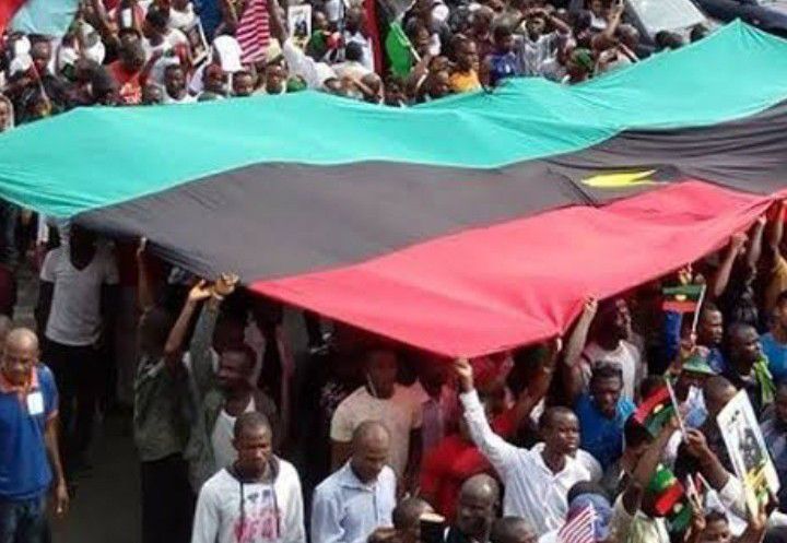 IPOB does not know Peter Obi and Peter Obi does not know IPOB, we can never slow down agitation until Biafra comes – IPOB fires back at Gumi