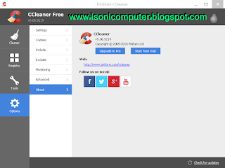 CCleaner 2015 Terbaru