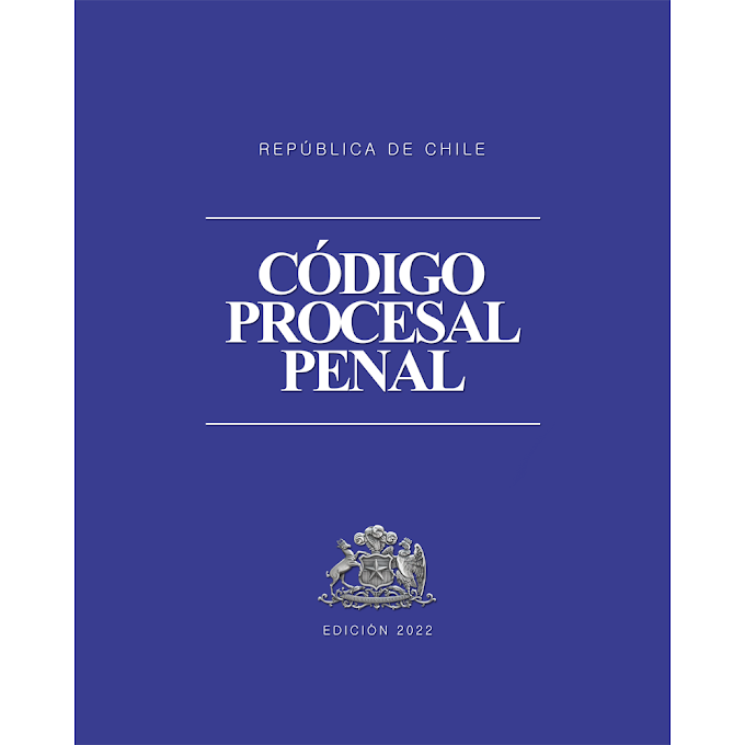 Código Procesal Penal + Apéndice (Edición 2022) - Tapa Dura