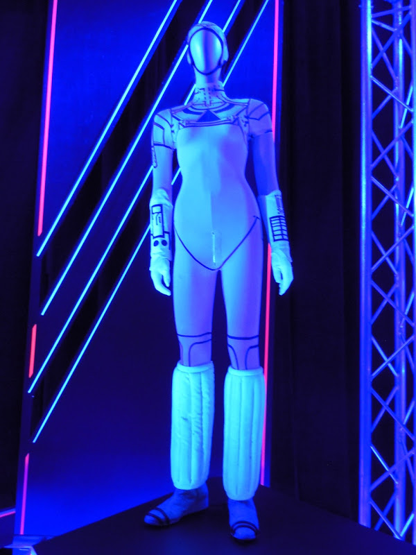 Yori 1982 Tron movie costume