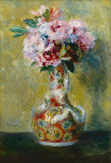 Bouquet in a Vase, 1878