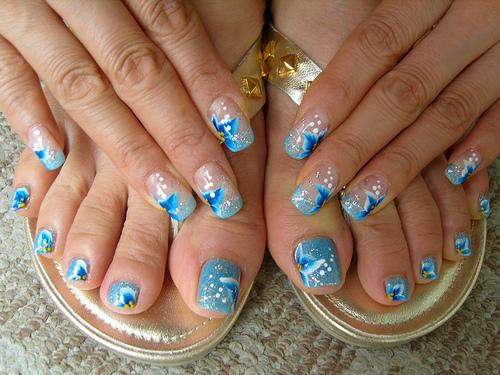 Nail Arts