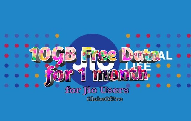 Jio New offer 2018 10 GB FREE Holi Offer for Jio Users 1 month JioInternet trick