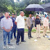 Gobernadora SPM,  visita  Bateyes de Consuelo, con la finalidad de  intervenir Caminos Vecinales 