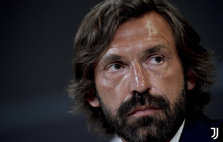 Zvanično: Andrea Pirlo je novi trener Juventusa