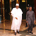 BREAKING: Buhari begins 5-day vacation, hands over to Osinbajo