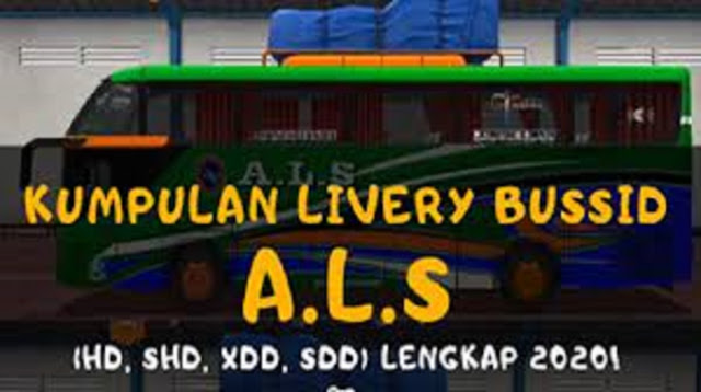 Livery Bus Simulator