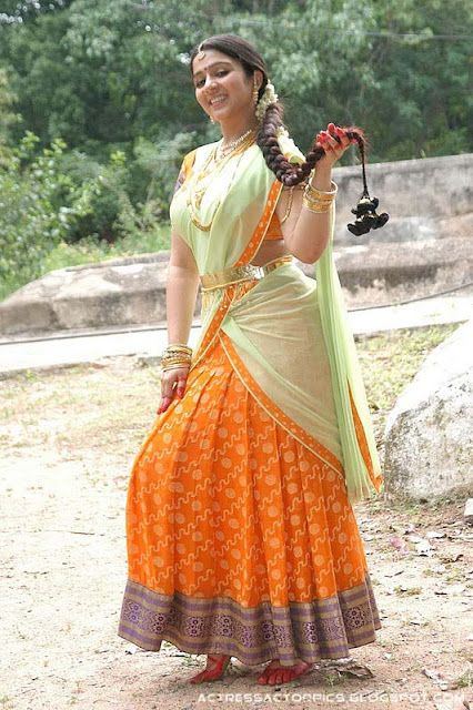 Charmi hot actress