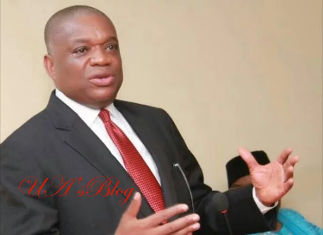 2019: Orji Kalu reacts to notion Buhari’s hates Igbos