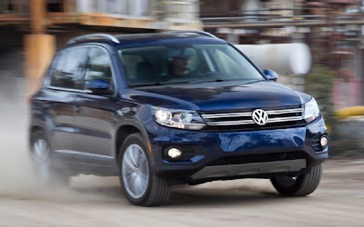 2012 Volkswagen Tiguan Review, Price and Specs3