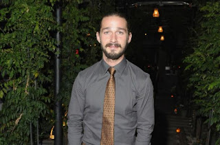 Shia Labeouf Photo 2012