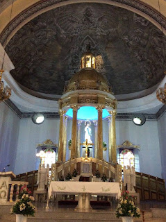 Minor Basilica and Parish of Immaculate Conception and Archdiocesan Shrine of Santo Niño de Batangan - Batangas City, Batangas