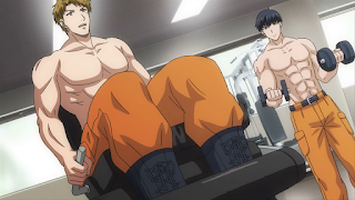 Yubisaki kara no Honki no Netsujou, Hentai, Anime, Ecchi, Manservice, Baraservice, Fanservice, Yaoi, Bara, Gay, 指先から本気の熱情-幼なじみは消防士-