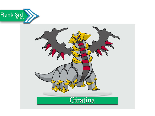  Abilities and Guide About Pokémon Giratina images Picpile