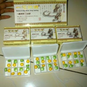 Memperbesar Alat Vital Dengan Obat Klg