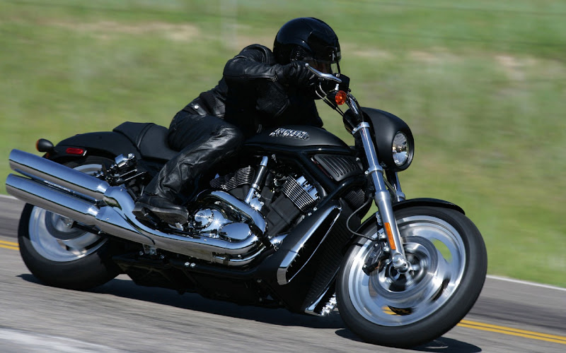 Harley Davidson Bike Widescreen Wallpaper 13