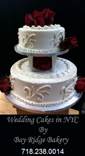 wedding cakes Brooklyn New York City