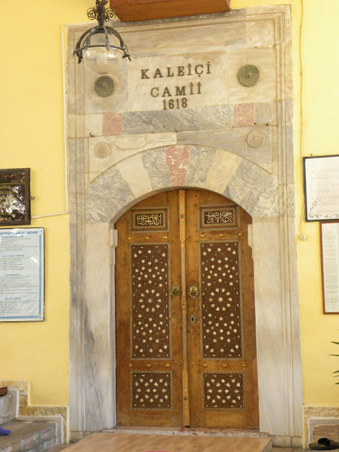 Kaleiçi Mosque Kusadasi