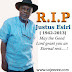 Exit of A legend Justus Esiri