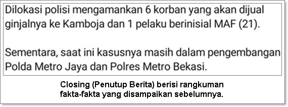 Menulis Berita di Media Online