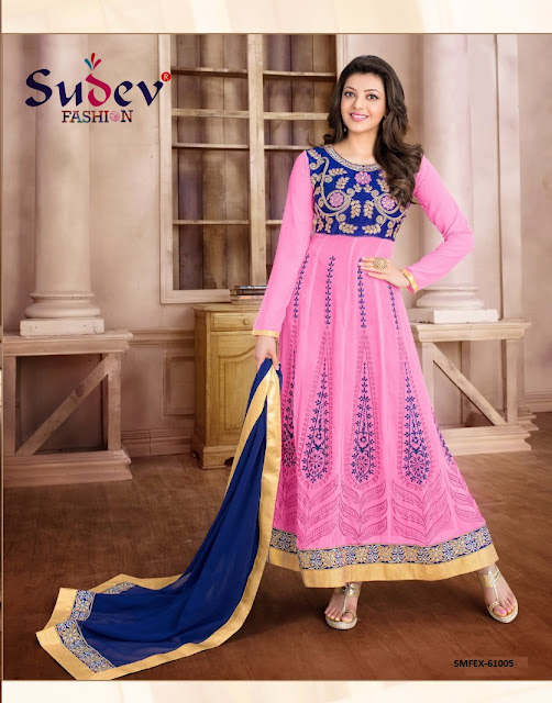 Buy Lowest Price Party Wear Salwar Suits Online in India