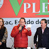 Eruviel Ávila ratifica ante Luis Videgaray y senadores, ajustes presupuestarios en Edomex sin afectar gasto social