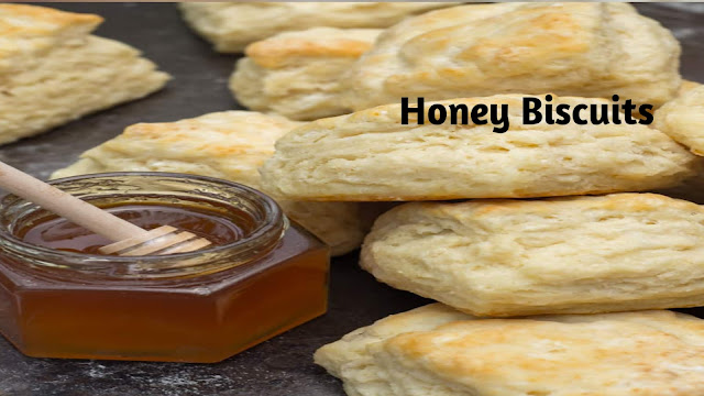 Honey Biscuits
