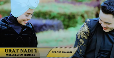 Lirik Lagu Tapsel Mandailing Angga Lida Ft Yenti Lida - Urat Nadi 2