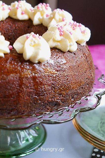 Whiskey Cake