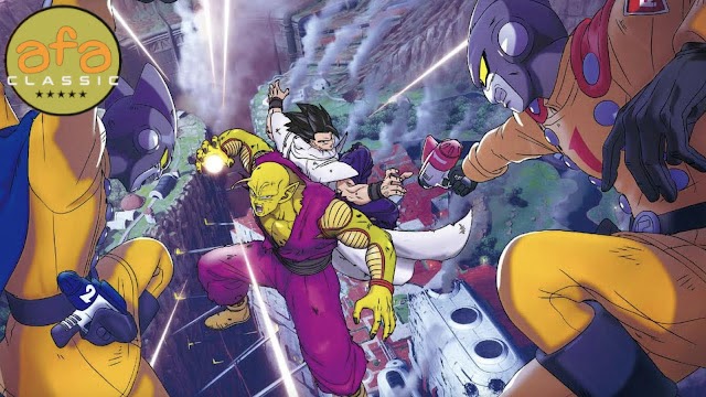 Crunchyroll Adding 15 Dragon Ball Movies to Streaming  AFA: Animation For  Adults : Animation News, Reviews, Articles, Podcasts and More