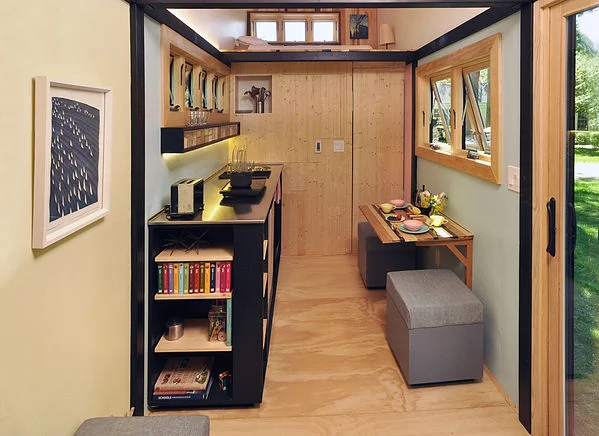 toy box tiny house