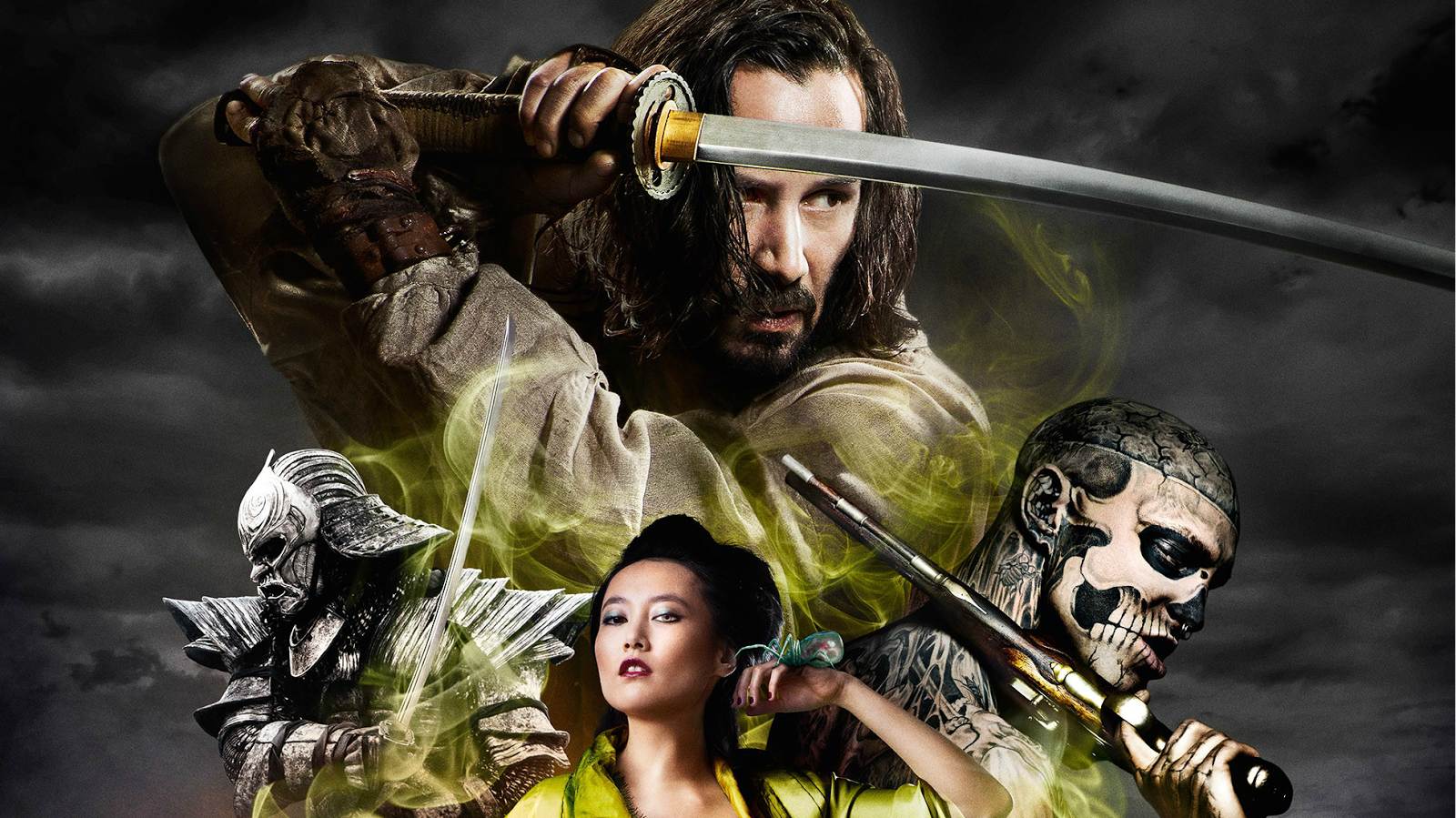 2013 47 Ronin