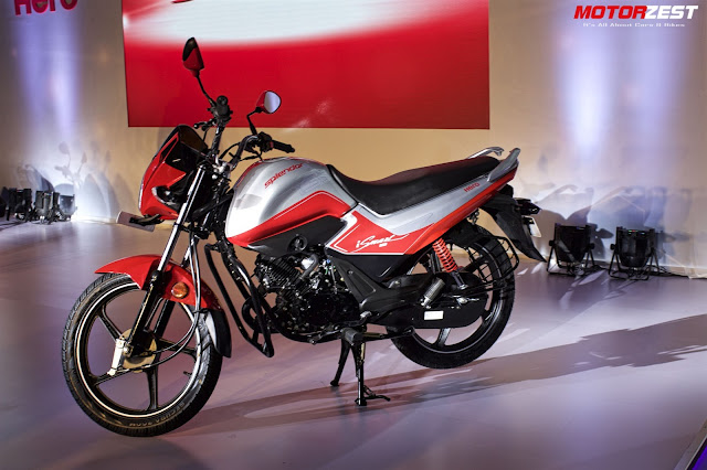 Hero Launches An All-New Commuter: The Splendor iSmart 110