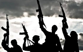 BREAKING: OGUN: Gunmen Attack Two Chiefs, Kill Security Officer