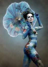 full-body-painting-airbrush-on-full-body-women