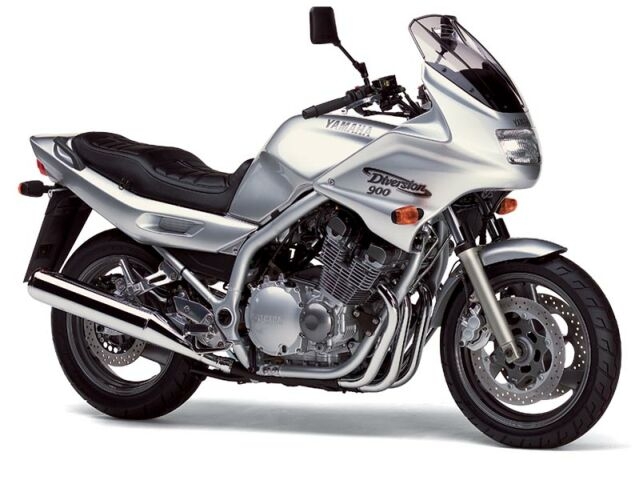 Yamaha Vixion Service Manual