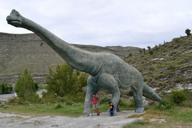 Enciso Brachiosaurus