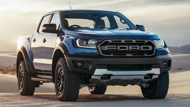 FORD RANGER RAPTOR