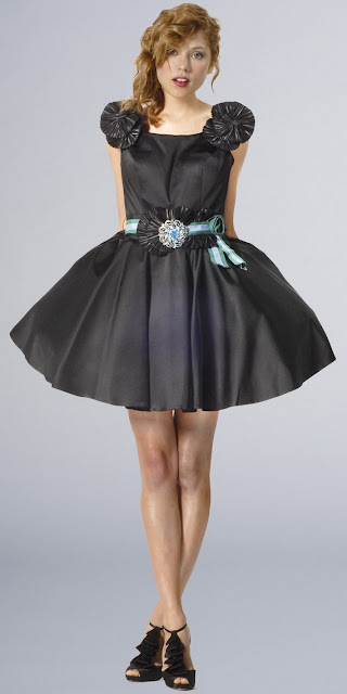 cheap black party dresses