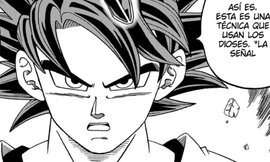 Dragon Ball Super Manga 58 Español