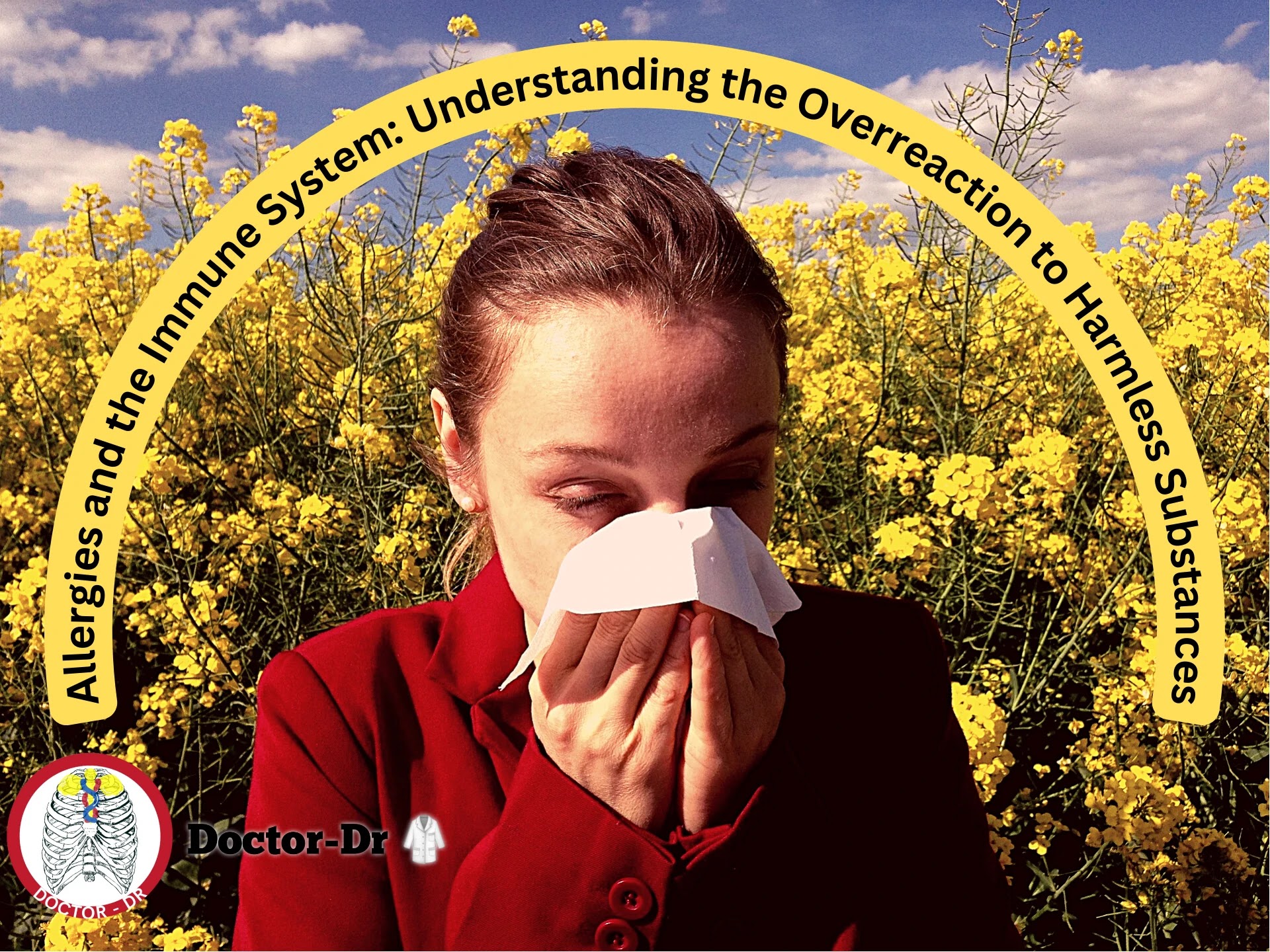 Allergies and the Immune System: Understanding the Overreaction to Harmless Substances