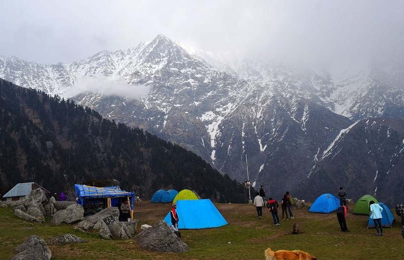 McLeodganj - Triund Trek