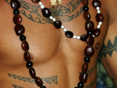 Cool Tattoos Make Hunks Out Of Men