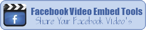 Facebook Video Embed Tools