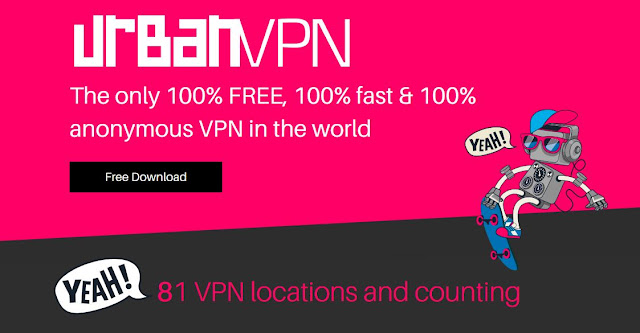 Urban VPN - Gratuita e Ilimitada - Review