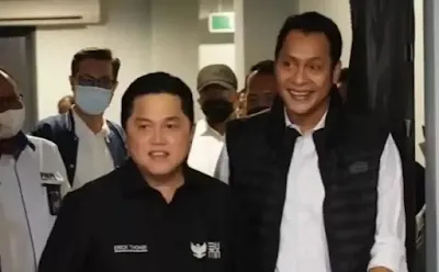 Kronologi Suami Menkomdigi Meutya Hafid Diduga Ikut Terlibat Kasus Korupsi Impor Gula