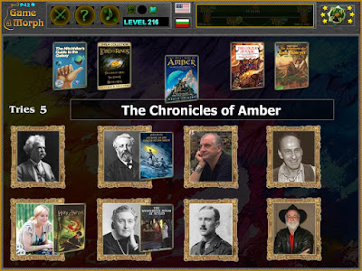 Books by Author Puzzle