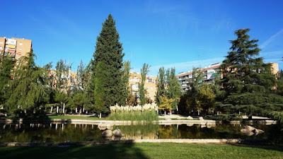 Parque Aluche